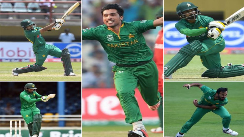 INDvsPAK: PAK के ये पांच खिलाड़ी IND की जीत की राह में अटका सकते हैं रोड़ा