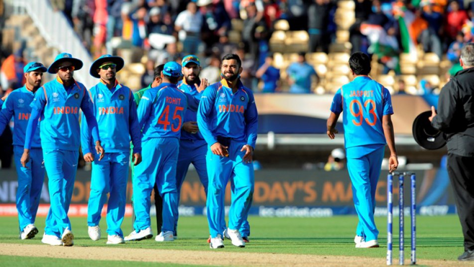 RECORD: टीम इंडिया ने चैंपियंस ट्रॉफी के पहले मुकाबले में पाकिस्तान पर दर्ज की रिकॉर्ड जीत