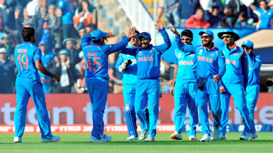 चैम्पियंस ट्रॉफी के इतिहास में ये भारतीय टीम की सबसे बड़ी जीत है.