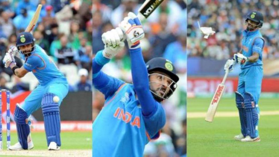 इससे पहले टॉस हारकर बल्लेबाजों के उम्दा प्रर्दशन के दम पर टीम इंडिया ने पाकिस्तान को डकवर्थ लुईस के आधार पर 324 रनों का लक्ष्य दिया था.