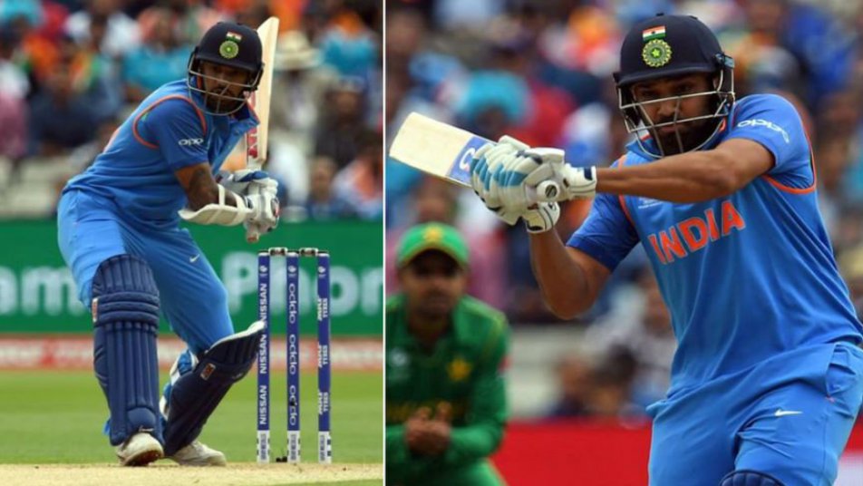 INDvsPAK: पाकिस्तान से महामुकाबले में  टीम इंडिया की जीत के ये हैं पांच बड़े कारण