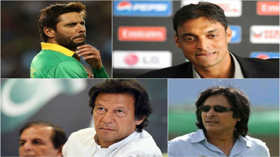 INDvsPAK: भारत से मिली करारी हार के बाद भड़के पाकिस्तान के कई पूर्व दिग्गज