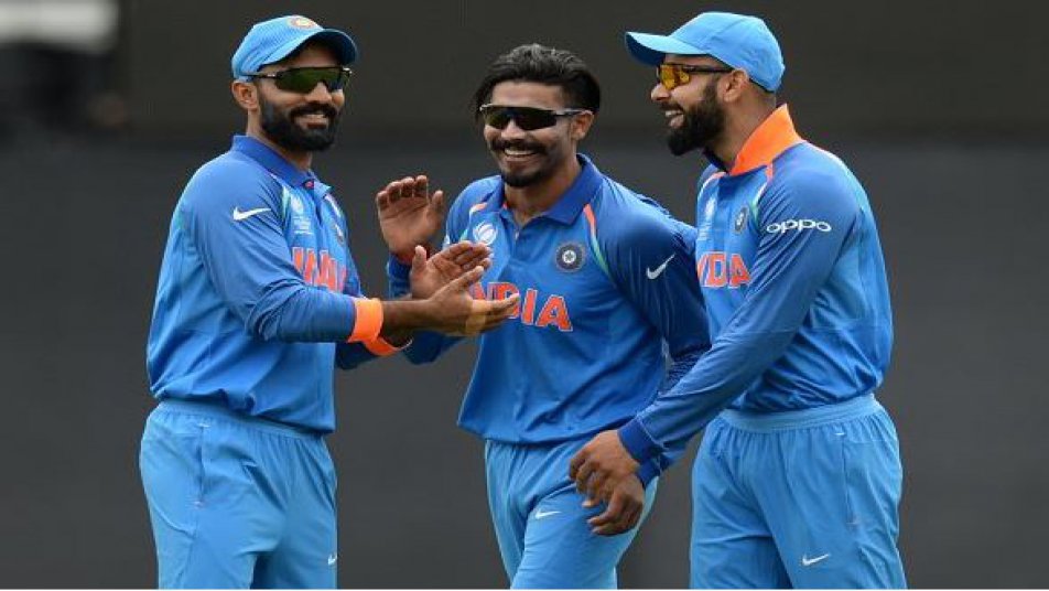 आपको बता दें कि जडेजा फिलहाल इंग्लैंड में हैं, जहां वो चैम्पियंस ट्रॉफी खेल रहे हैं.