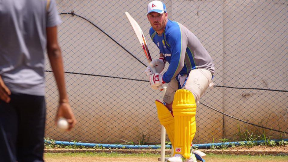 INDvsAUS: तीसरे वनडे में वापसी करने को बेकरार ऑस्ट्रेलियाई स्टार