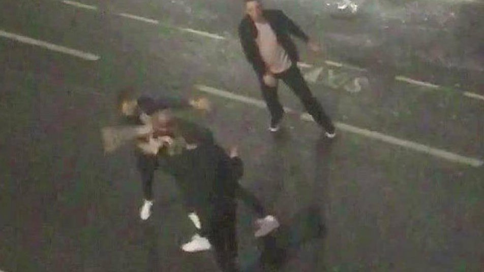 युवक के साथ मारपीट का वीडियो सामने आने पर मुश्किल में बेन स्टोक्स