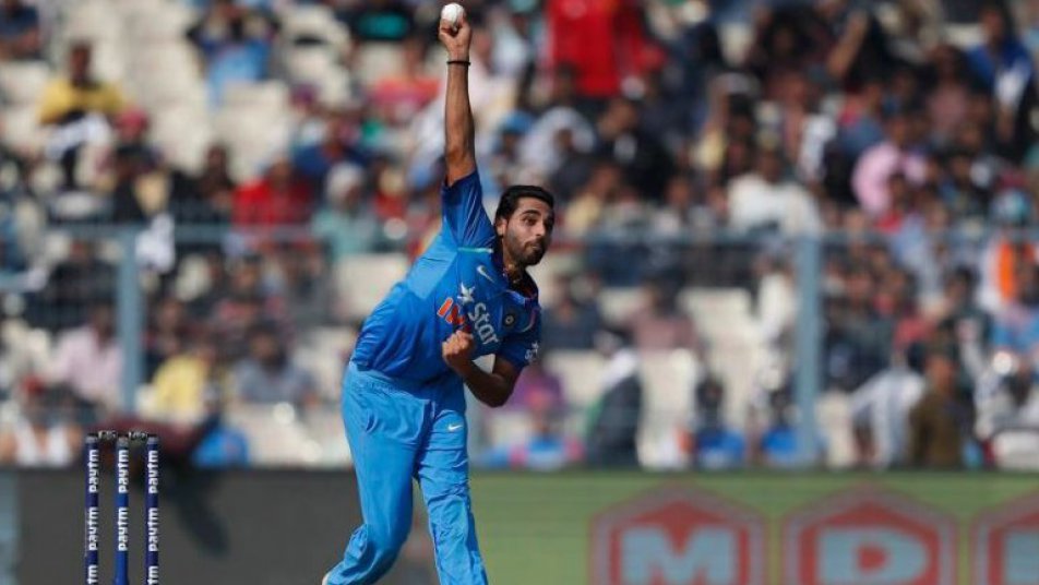 अब स्विंग के साथ-साथ रफ्तार के भी माहिर हो गए हैं भुवनेश्वर कुमार अब स्विंग के साथ-साथ रफ्तार के भी माहिर हो गए हैं भुवनेश्वर कुमार