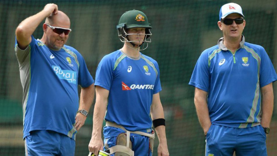 भारत के खिलाफ ऑस्ट्रेलिया की जीत पर खुश नहीं हैं कोच डेविड साकेर भारत के खिलाफ ऑस्ट्रेलिया की जीत पर खुश नहीं हैं कोच डेविड साकेर