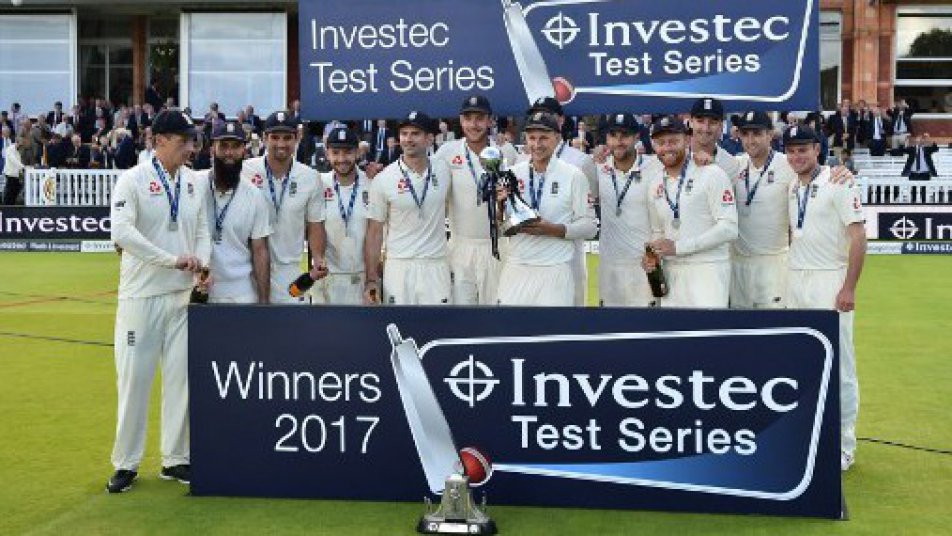ENGvsWI: तीसरे टेस्ट में इंग्लैंड की जीत, सीरीज पर 2-1 से कब्जा