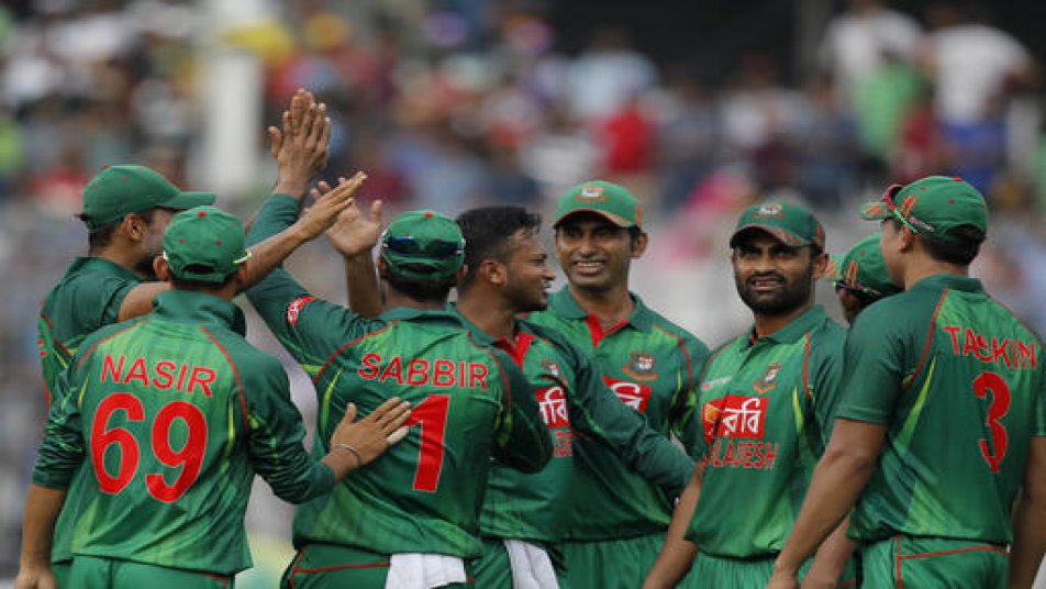 वनडे क्रिकेट में शाकिब का नया रिकॉर्ड