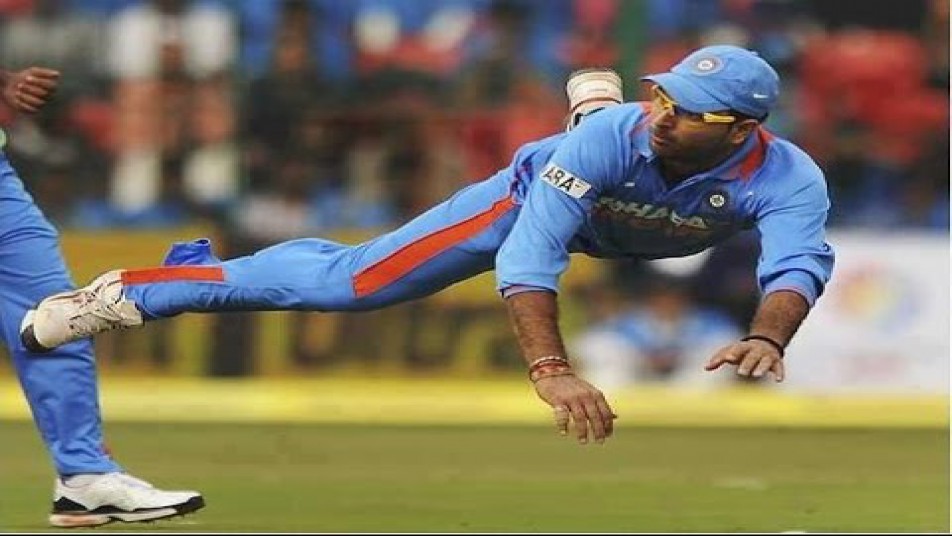 अपनी चुस्त फील्डिंग और चीते समान फुर्ती से युवराज सिंह की क्रिकेट जगत में एक खास पहचान हैं. लेकिन कई टीमें बदलने के बावजूद युवी को पहली बार आईपीएल के इतिहास में फाइनल में खेलने का मौका मिल है. युवराज सिंह के बारे में कहा जाता है वो जब-जब फाइनल खेलने उतरे तब-तब उनकी टीम को जीत मिली है.