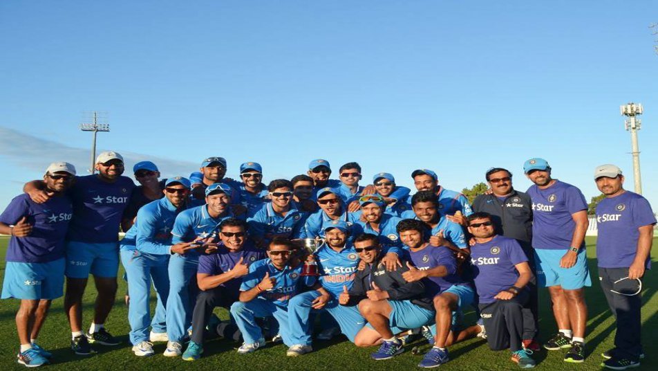 24 साल के मनदीप टीम इंडिया की ओर से अंडर-19 वर्ल्डकप में खेल चुके हैं इसके अलावा मनदीप तीन टी-20 मैच में टीम इंडिया के हिस्सा रहें हैं जिसमें 119.17 की स्ट्राइक रेट से 87 रन जोड़े हैं.
(फोटो क्रेडिट: सोशल मीडिया)