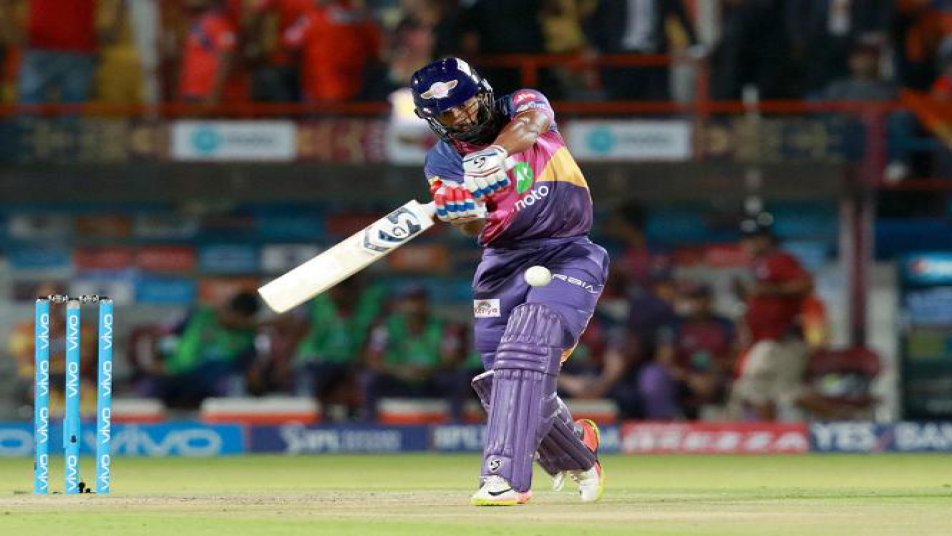 IPL 2017: रहाणे ने की सहवाग के 'अनचाहे' रिकॉर्ड की बराबरी