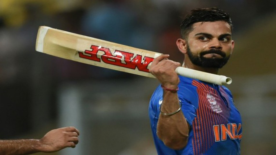 सिर्फ शतक नहीं विराट कोहली ने किया '110' का उससे भी बड़ा धमाका