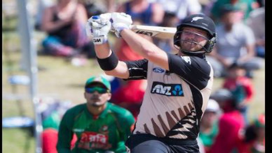 मैक्कलम के सबसे ज्यादा छक्कों का रिकॉर्ड तोड़ एंडरसन ने दिलाई टीम को जीत
