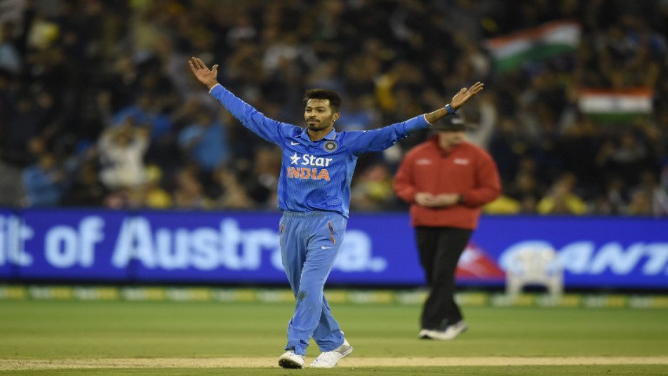 खूबसूरत मॉडल ने किया हार्दिक को कॉट एंड बोल्ड!