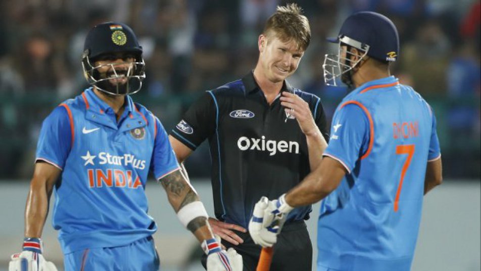 INDvsNZ: मोहाली में माही के निशाने पर होंगे सचिन के ये RECORD