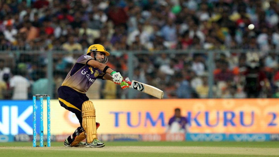 आईपीएल सीजन-10 के 32वें मुकाबले में कोलकाता नाइट राइडर्स के कप्तान गौतम गंभीर ने अपनी शानदार बल्लेबाजी से टीम को सातवीं जीत दिलाने में कामयाब रहे.

फोटो क्रेडिट: (BCCI,IPL)