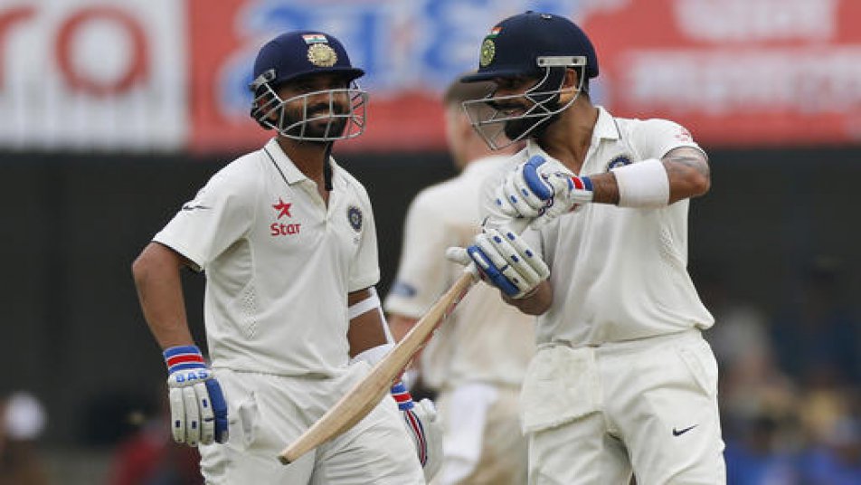 पहले दोनों मुकाबले जीत सीरीज़ पर कब्ज़ा करने के बाद अब भारतीय टीम क्लीन स्वीप के इरादे से न्य़ूज़ीलैंड के खिलाफ इंदौर में दमदार क्रिकेट खेल रही है.