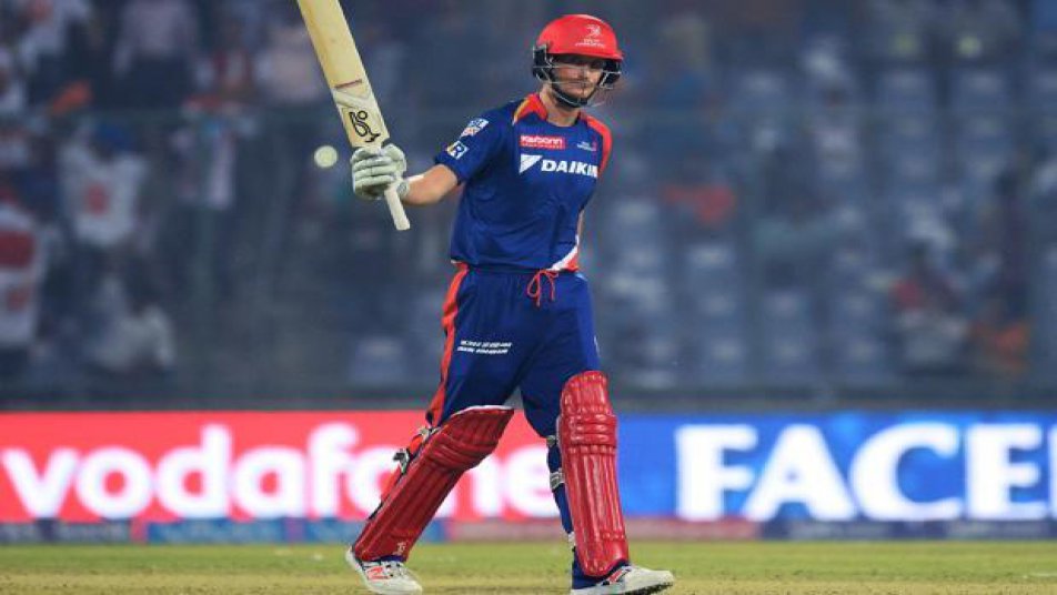 लेकिन इस पारी के एक और बड़े हीरो रहे क्रिस मोरिस जिन्होंने शानदार 38 रनों की पारी खेल पुणे की सारी उम्मीदों पर पानी फेर दिया.