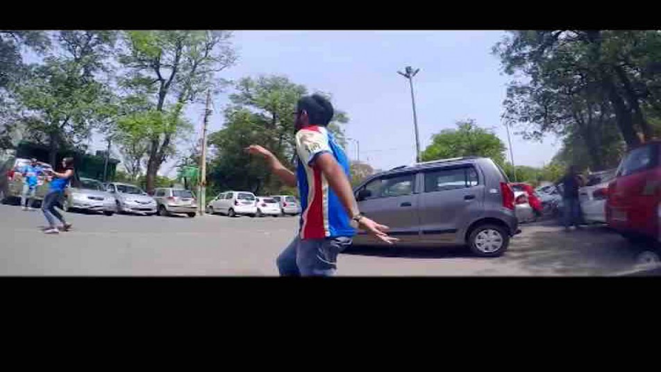 विराट का जबरा फैन !