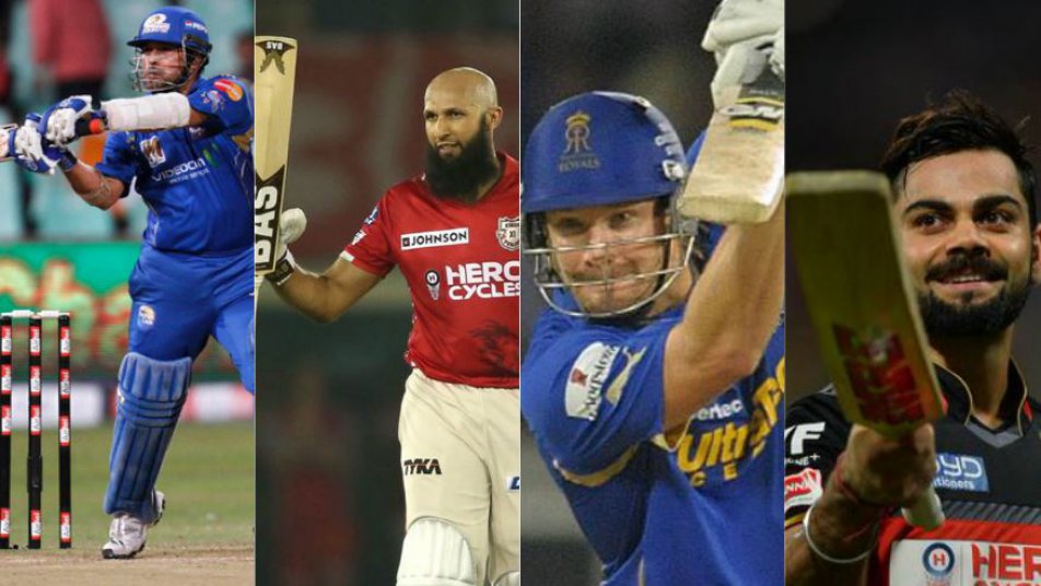 आईपीएल के इतिहास में इन बल्लेबाजों का शतक नहीं आया टीम के काम