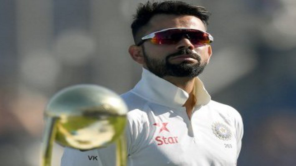 कोहली ने कहा, ‘‘हमने उसे खेलने के लिये भेजा, उसे मैच अभ्यास देना चाहते थे. मैंने चयनकर्ताओं से बात नहीं की है लेकिन अगले टेस्ट के लिये सारी संभावनायें हैं.’’