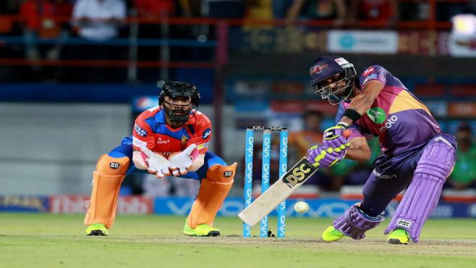 IPL 2017: रहाणे ने की सहवाग के 'अनचाहे' रिकॉर्ड की बराबरी