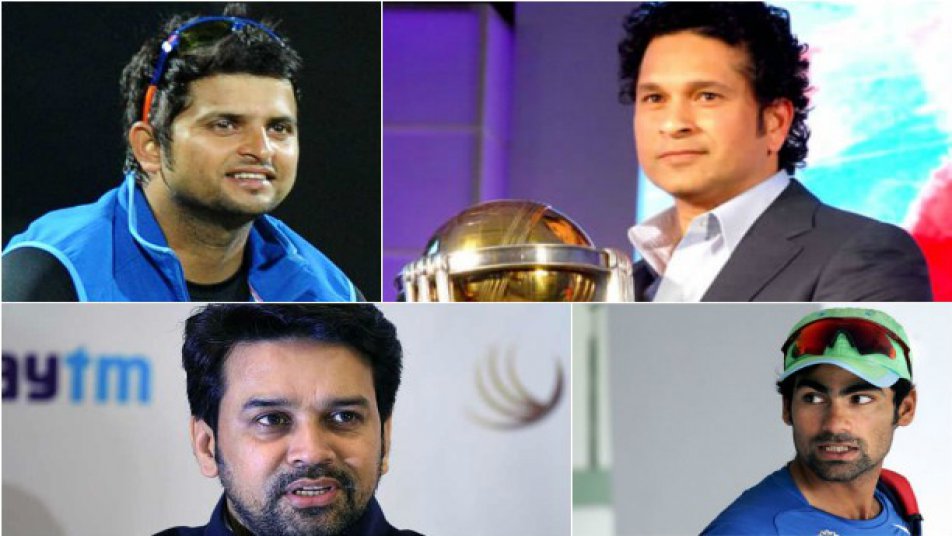 सचिन समेत दिग्गजों ने की धोनी के कप्तानी करियर की प्रशंसा