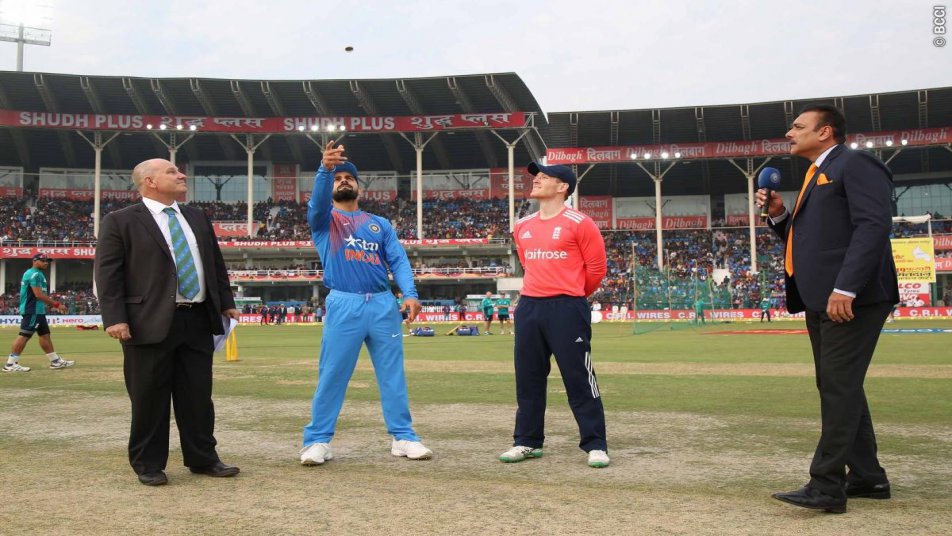 पहली बार T20 क्रिकेट में भारत के लिए खेले 2 लेग स्पिनर