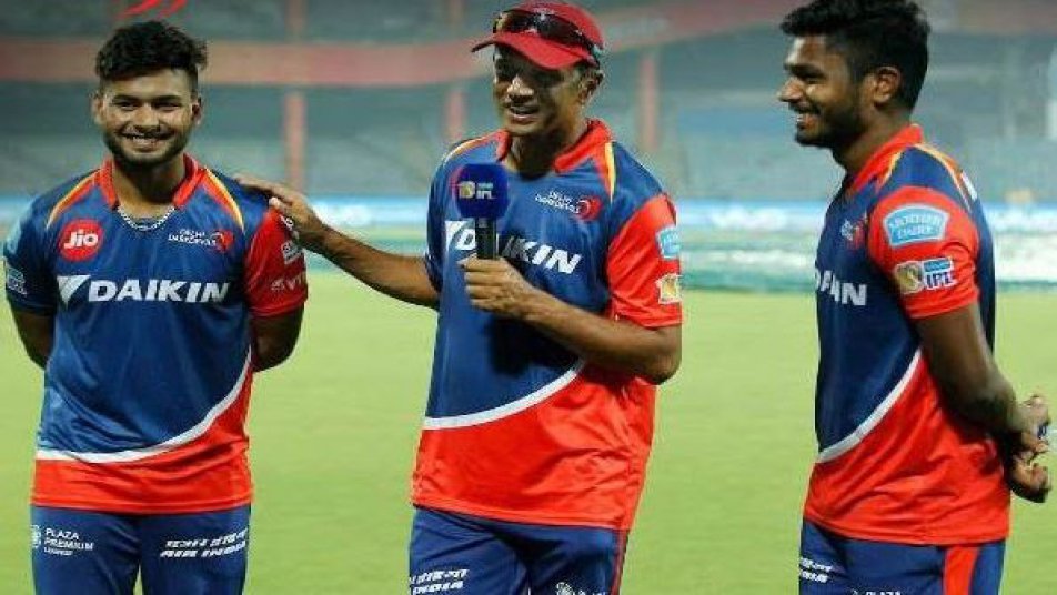 'ऐतिहासिक' मैच जिताऊ पारी के बाद भी द्रविड़ को है पंत-सैमसन से शिकायत!