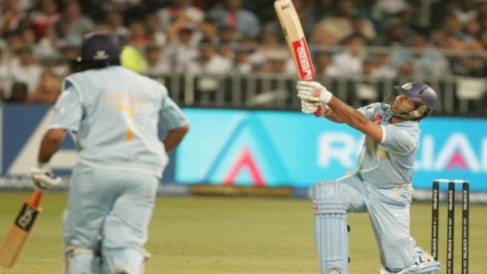 RECORD: 19 साल के बल्लेबाज ने की युवी के 6 छक्कों के रिकॉर्ड की बराबरी