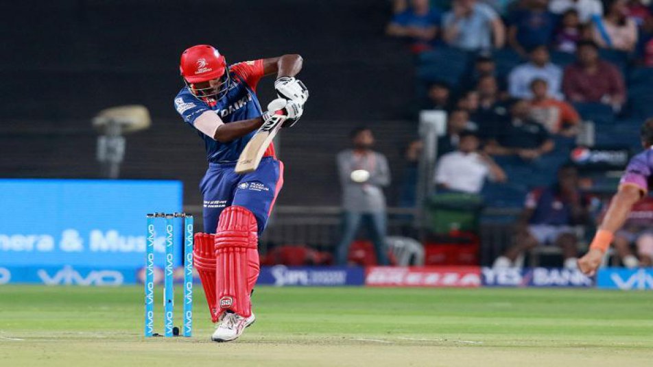 RECORD: दिल्ली डेयरडेविल्स की पारी में बने 3 दिलचस्प रिकॉर्ड्स