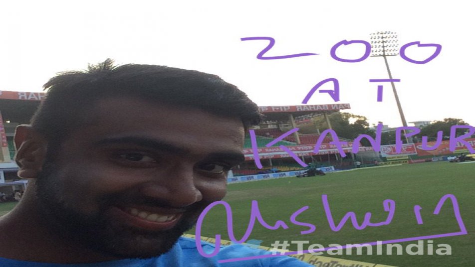 200 विकेट के बाद अब दिग्गज स्पिनर ने अश्विन से की ये खास मांग