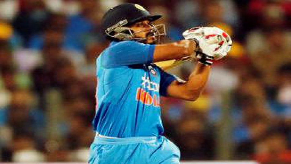 इंग्लैंड के खिलाफ आतिशी पारी खेल कोहली और सहवाग की लिस्ट में जाधव