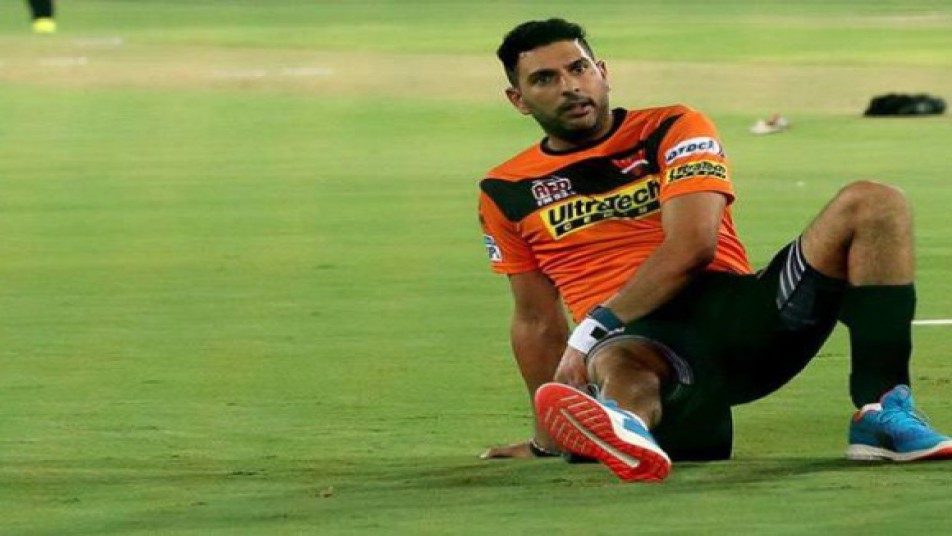 फाइनल में चमकता है युवराज का सितारा, SRH को दिला सकते हैं ट्रॉफी!