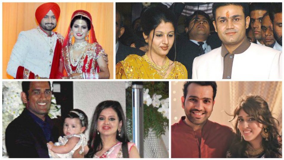 बीते दिन देशभर में करवाचौथ का पर्व मनाया गया इस मौके पर पत्नियों ने अपने पतियों की लंबी उम्र के लिए ब्रत भी रखा. इसमें भारतीय क्रिकेट स्टार्स के पत्नियां भी पीछे नहीं रही.