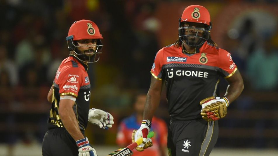 विराट और गेल की जोड़ी ने टी-20 क्रिकेट में बनाए सबसे ज्यादा रन