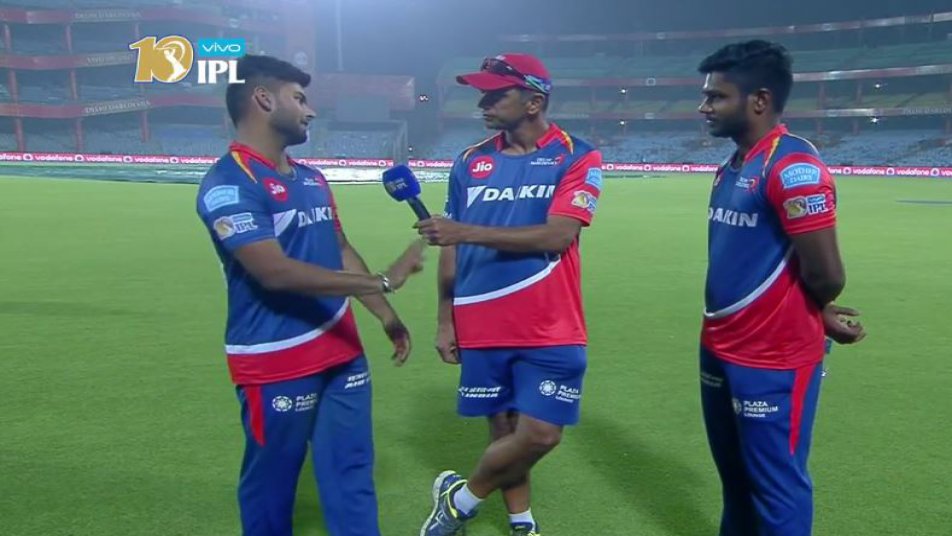 'ऐतिहासिक' मैच जिताऊ पारी के बाद भी द्रविड़ को है पंत-सैमसन से शिकायत!