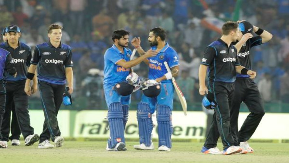 टीम इंडिया की जीत में कोहली का रिकॉर्ड