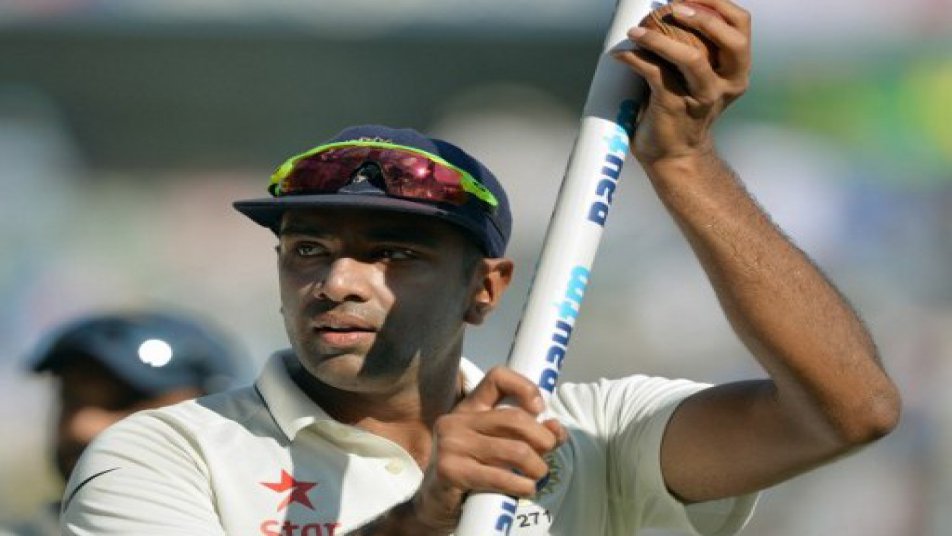 ICC क्रिकेटर ऑफ द इयर बनने पर अश्विन को मिली बधाई