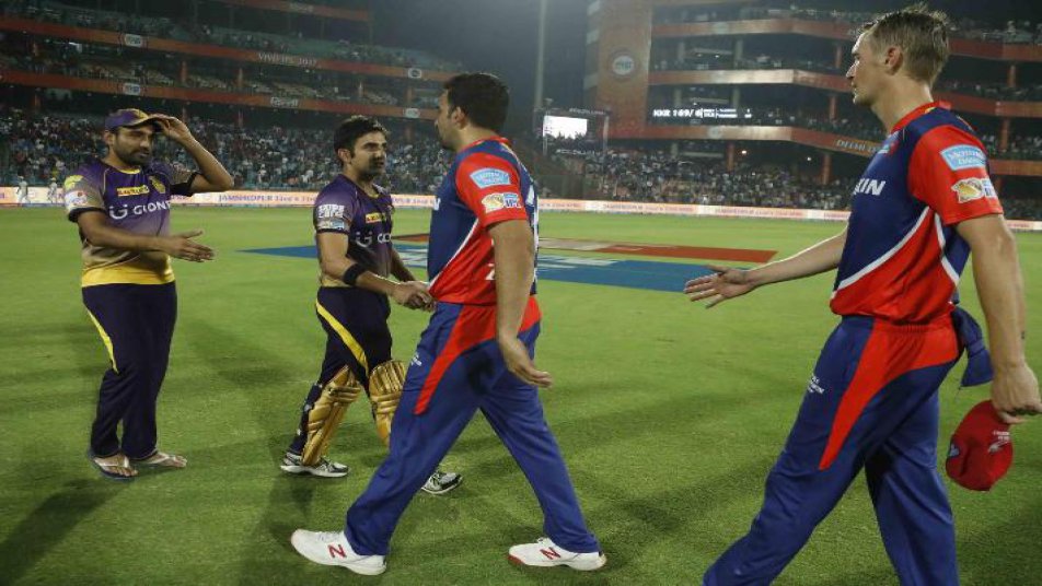 RECORD: आईपीएल में गौतम गंभीर की सबसे बड़ी परेशानी हैं 'ज़हीर खान'!