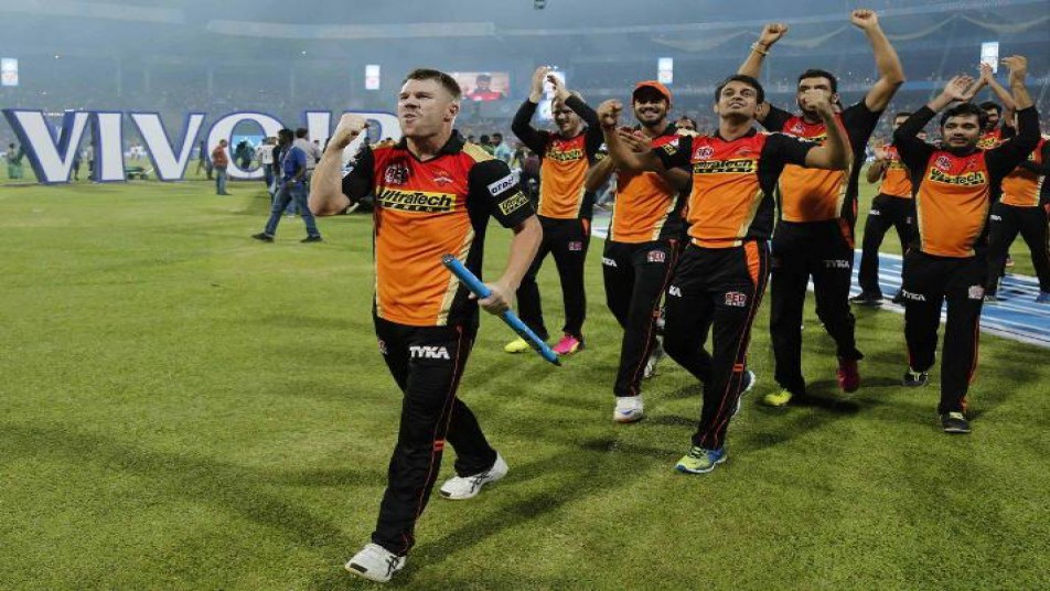 SUPERB: SRH की जीत में अनोखा रिकॉर्ड बना गए युवराज