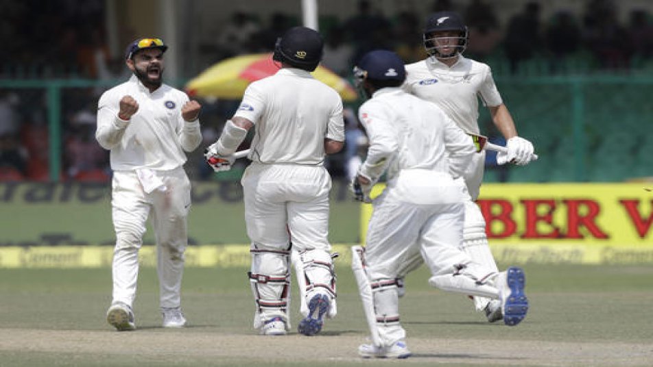 इस मुकाबले को जीतते ही कोहली सेना एक बार फिर नंबर वन टेस्ट रैंकिंग को पा ले लेगी.