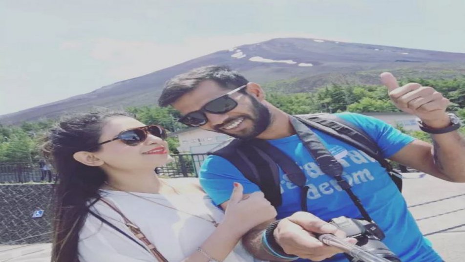 IN PICS: ये है टीम इंडिया के 5 सबसे रोमांटिक कपल