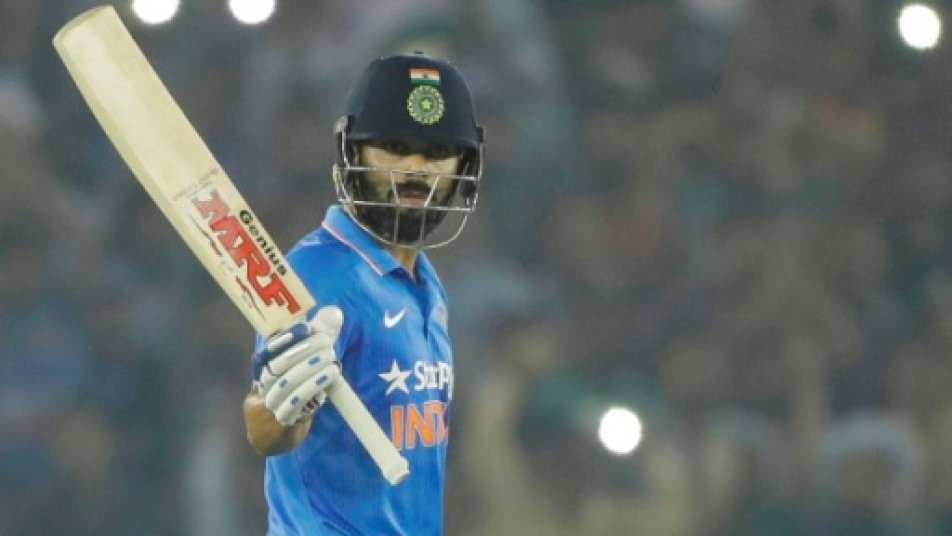 भारत और न्यूज़ीलैंड के बीच खेले गए तीसरे वनडे में कोहली और कप्तान धोनी की दमदार पारियों की मदद से भारतीय टीम ने मैच को 6 विकेट से अपने नाम कर लिया.