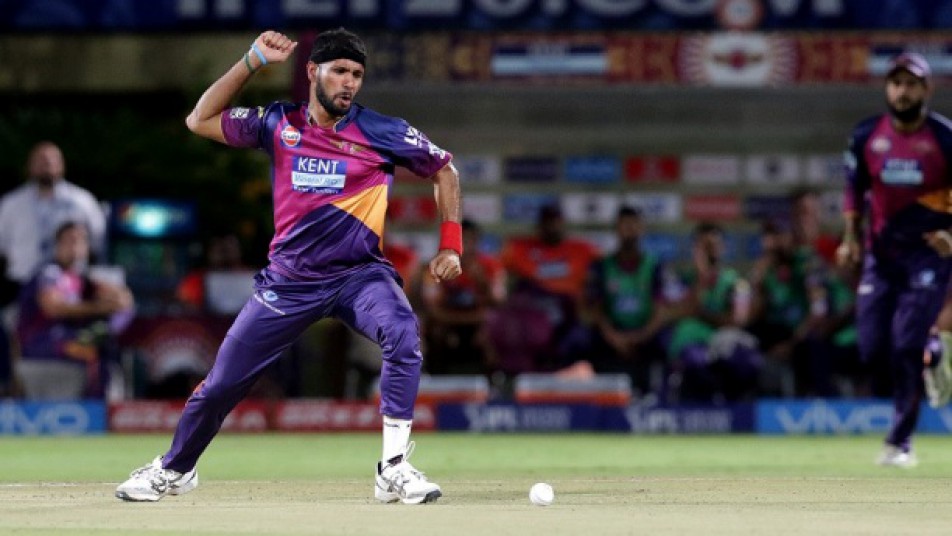 IPL: ...और जब पुणे के दिग्गज को लगा कि वो ट्रक से टकरा गए हैं