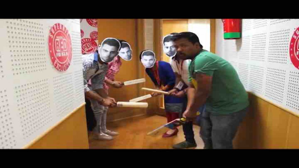 विराट का जबरा फैन !