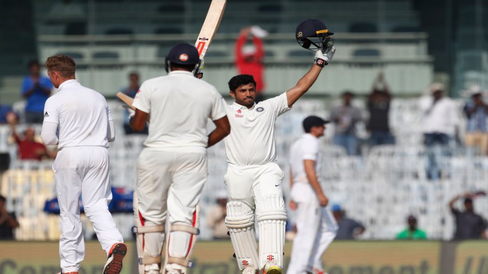 चेन्नई के चेपॉक स्टेडियम में टीम इंडिया और इंग्लैंड के बीच खेले जा रहे पांचवें टेस्ट मैच के चौथे दिन भारत ने 759 रनों का पहाड़ जैसा स्कोर खड़ा कर रिकॉर्ड कायम कर दिया. आइए जानते हैं इससे पहले टीम इंडिया के द्वारा बनाए गए अब तक के पांच सबसे बड़े स्कोर बारे में.