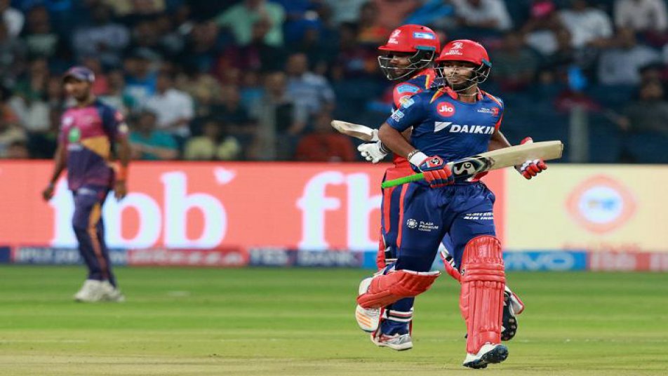 RECORD: दिल्ली डेयरडेविल्स की पारी में बने 3 दिलचस्प रिकॉर्ड्स