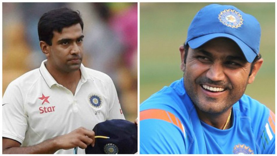 ICC क्रिकेटर ऑफ द इयर बनने पर अश्विन को मिली बधाई